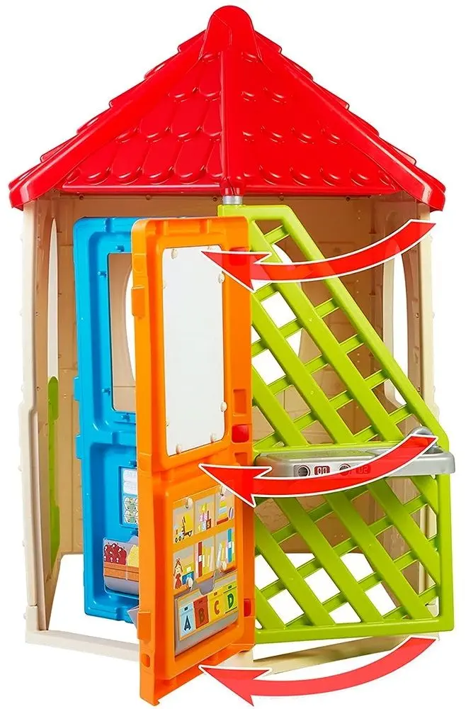 Игровой домик Feber 13221 (Multicolor) - 4