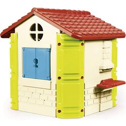 Игровой домик Feber Big Garden 10248 (Green/Beige) Thumb