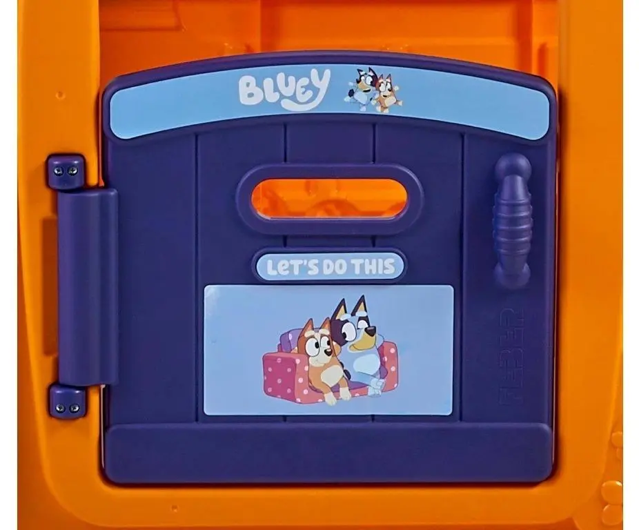 Casuta de joaca Feber Bluey House FEU11000 (Blue) - 3