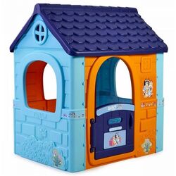 Casuta de joaca Feber Bluey House FEU11000 (Blue)