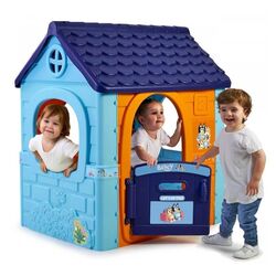 Casuta de joaca Feber Bluey House FEU11000 (Blue) Thumb