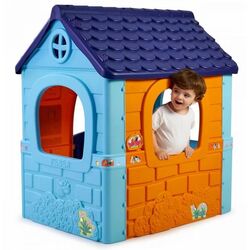 Casuta de joaca Feber Bluey House FEU11000 (Blue) Thumb