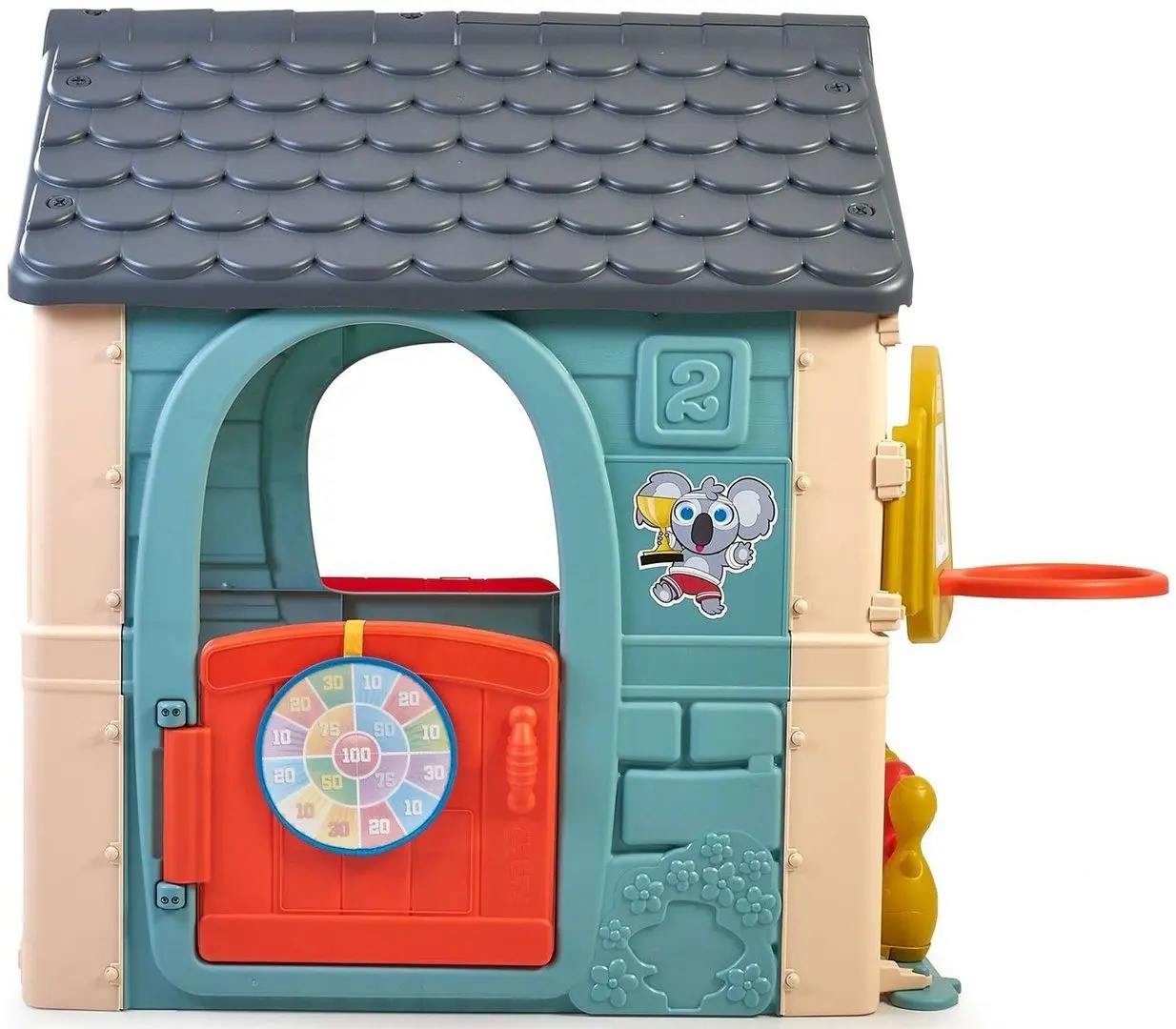 Игровой домик Feber Casual FEH23000 (Blue/Beige) - 3