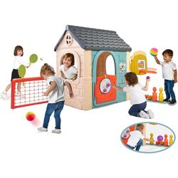 Игровой домик Feber Casual FEH23000 (Blue/Beige) Thumb