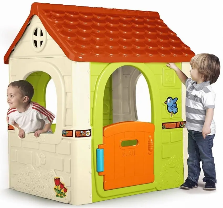 Игровой домик Feber Fantasy Mailbox 10237 (Orange/Beige) - 3