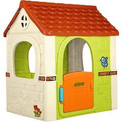 Casuta pentru joaca Feber Fantasy Mailbox 10237 (Orange/Beige)