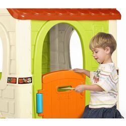 Игровой домик Feber Fantasy Mailbox 10237 (Orange/Beige) Thumb