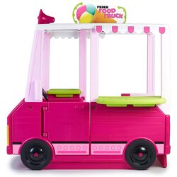 Фудтрак Feber Food Truck 12990 (Pink) Thumb
