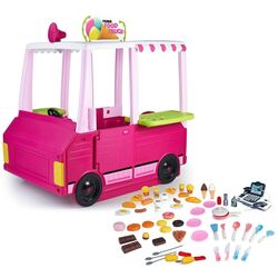 Фудтрак Feber Food Truck 12990 (Pink) Thumb