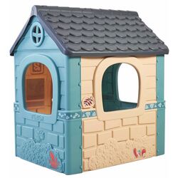 Игровой домик Feber Garden House FEH22000 (Blue/Grey) Thumb