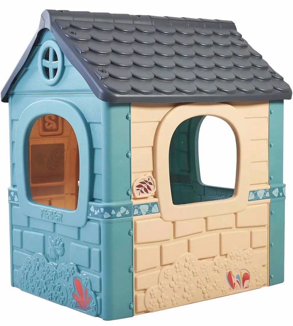 Игровой домик Feber Garden House FEH22000 (Blue/Grey) - 2