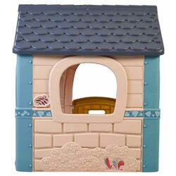 Игровой домик Feber Garden House FEH22000 (Blue/Grey) Thumb