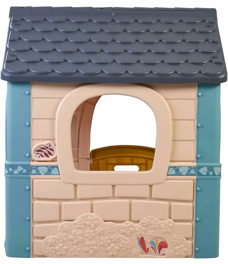Игровой домик Feber Garden House FEH22000 (Blue/Grey) - 3
