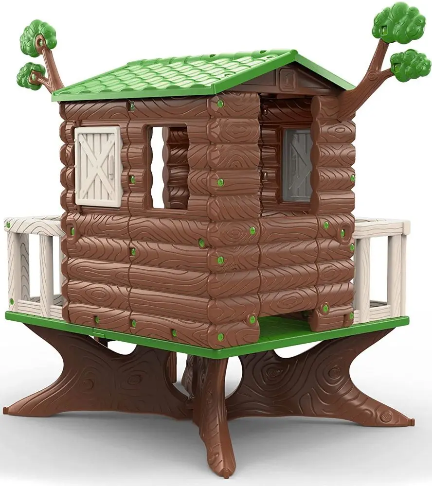 Игровой домик Feber House On The Tree 13533 (Brown) - 2