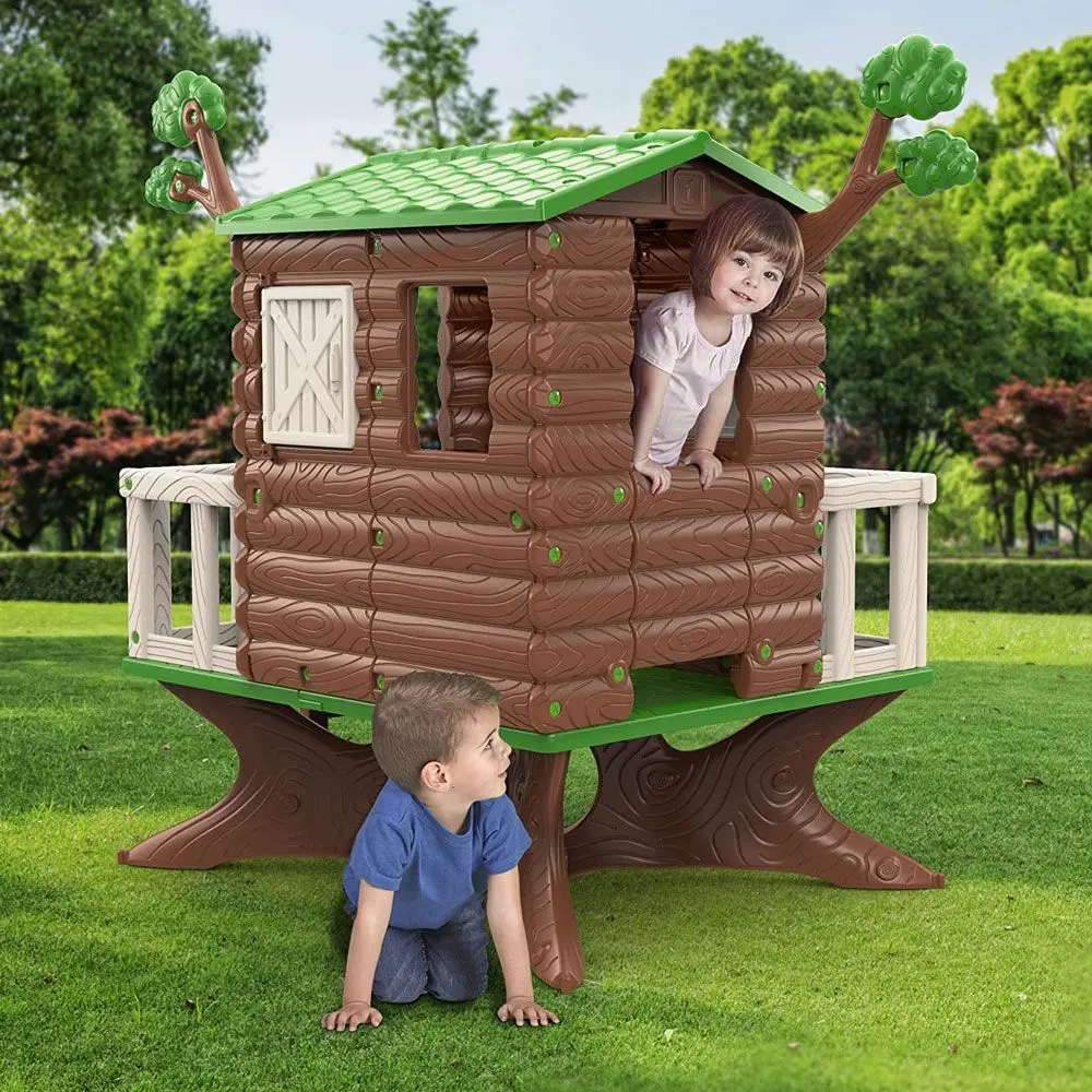 Игровой домик Feber House On The Tree 13533 (Brown) - 3