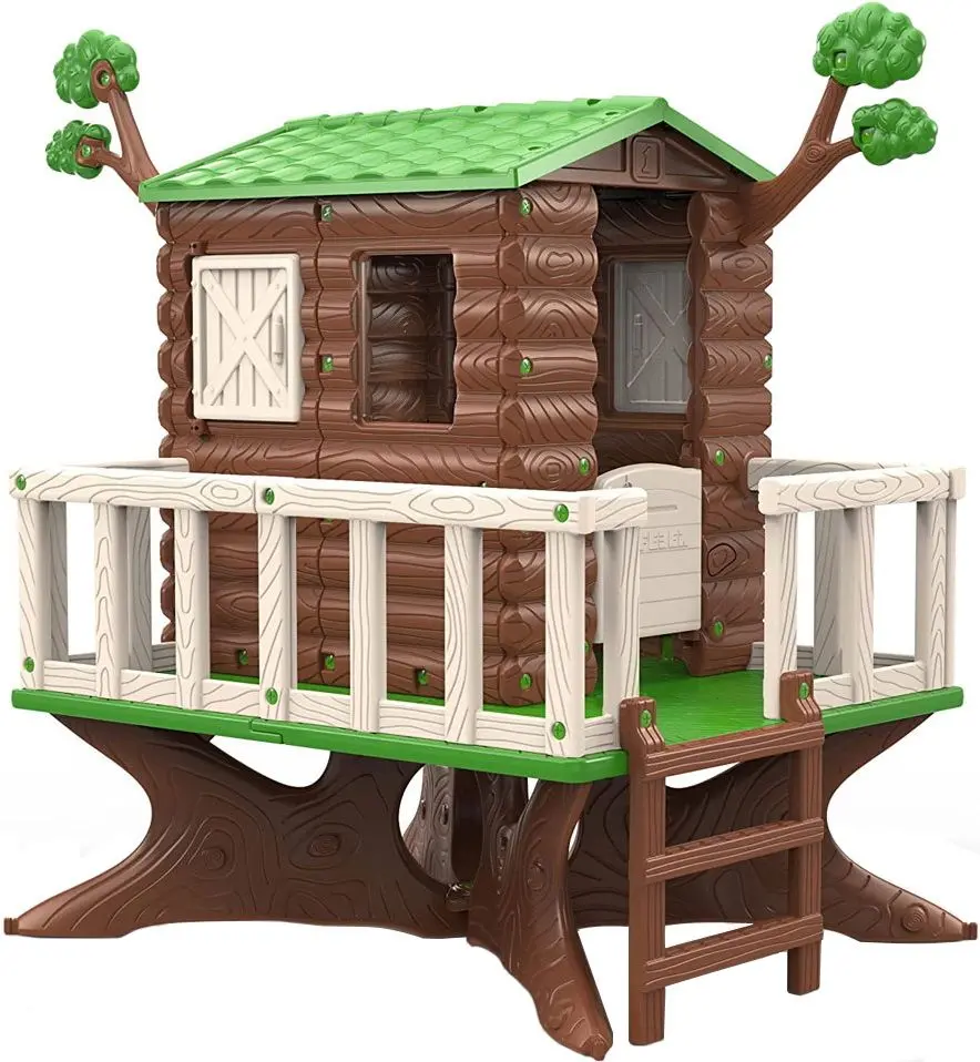 Игровой домик Feber House On The Tree 13533 (Brown)