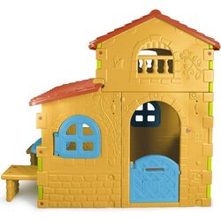 Casuta de joaca Feber Super Villa 13047 (Orange) Thumb