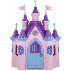 Casuta pentru joaca Feber The Huge Princess Palace 03254 (Pink/Violet)