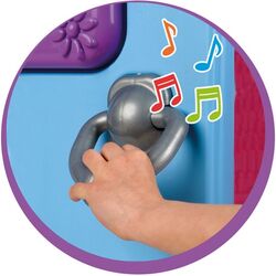 Casuta pentru joaca Feber The Huge Princess Palace 03254 (Pink/Violet) Thumb