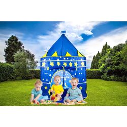 Cort pentru copii Gotel L44H (Blue/Yellow) Thumb