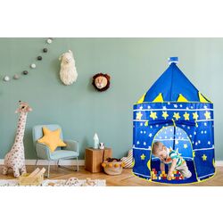 Cort pentru copii Gotel L44H (Blue/Yellow) Thumb