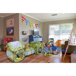 Cort cu tunel Gotel L44B1 (Green) Thumb