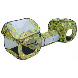 Cort cu tunel Gotel L44B1 (Green)