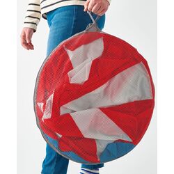 Cort pentru copii Ikea Cirkustalt (Rosu/Albastru/Alb) Thumb