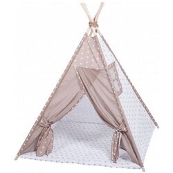 Cort pentru copii Incanto Eco Alaska (Beige/Coffee)