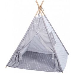 Cort pentru copii Incanto Eco Alaska (Gray/White)