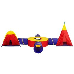 Игровой комплекс 7в1 iPlay 8905 (Blue/Red)