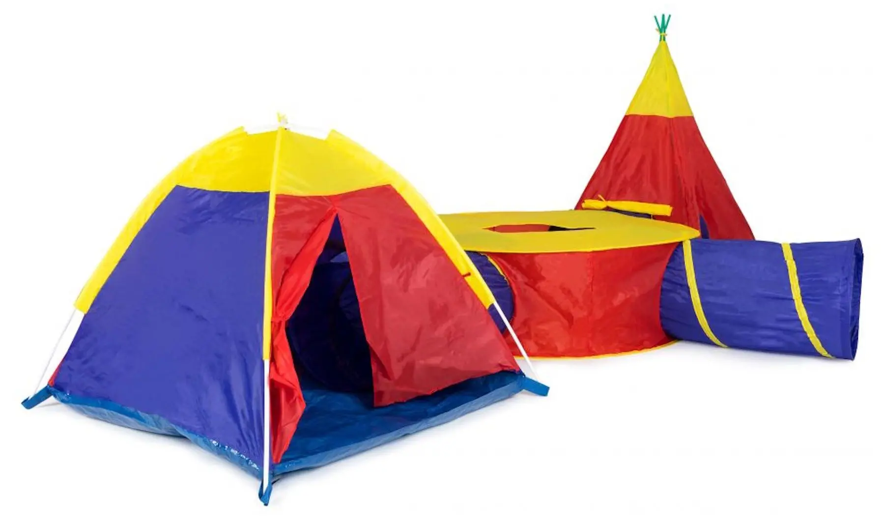 Игровой комплекс 7в1 iPlay 8905 (Blue/Red) - 5