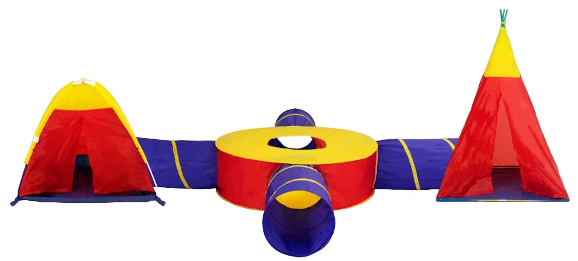 Игровой комплекс 7в1 iPlay 8905 (Blue/Red)