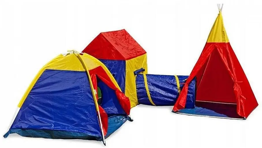 Complex de joaca iPlay 11500 (Multicolor)