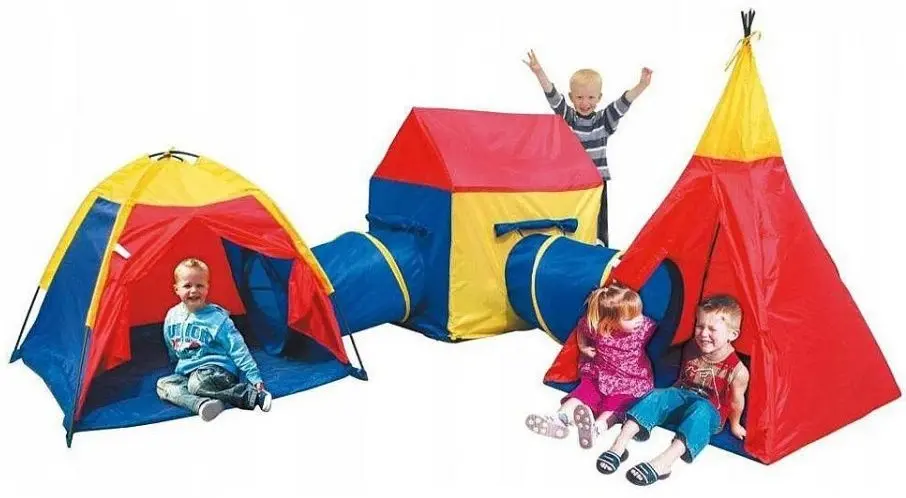 Complex de joaca iPlay 11500 (Multicolor)