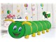 Tunel de joaca iPlay Centipede 8316 (Yellow/Green)