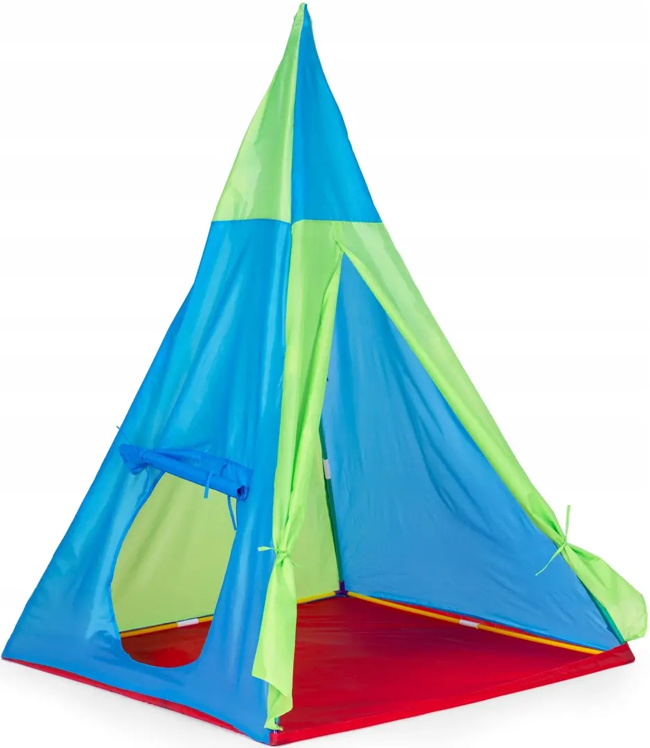 Set corturi cu tunel 3in1 iPlay 2402 (Multicolor)