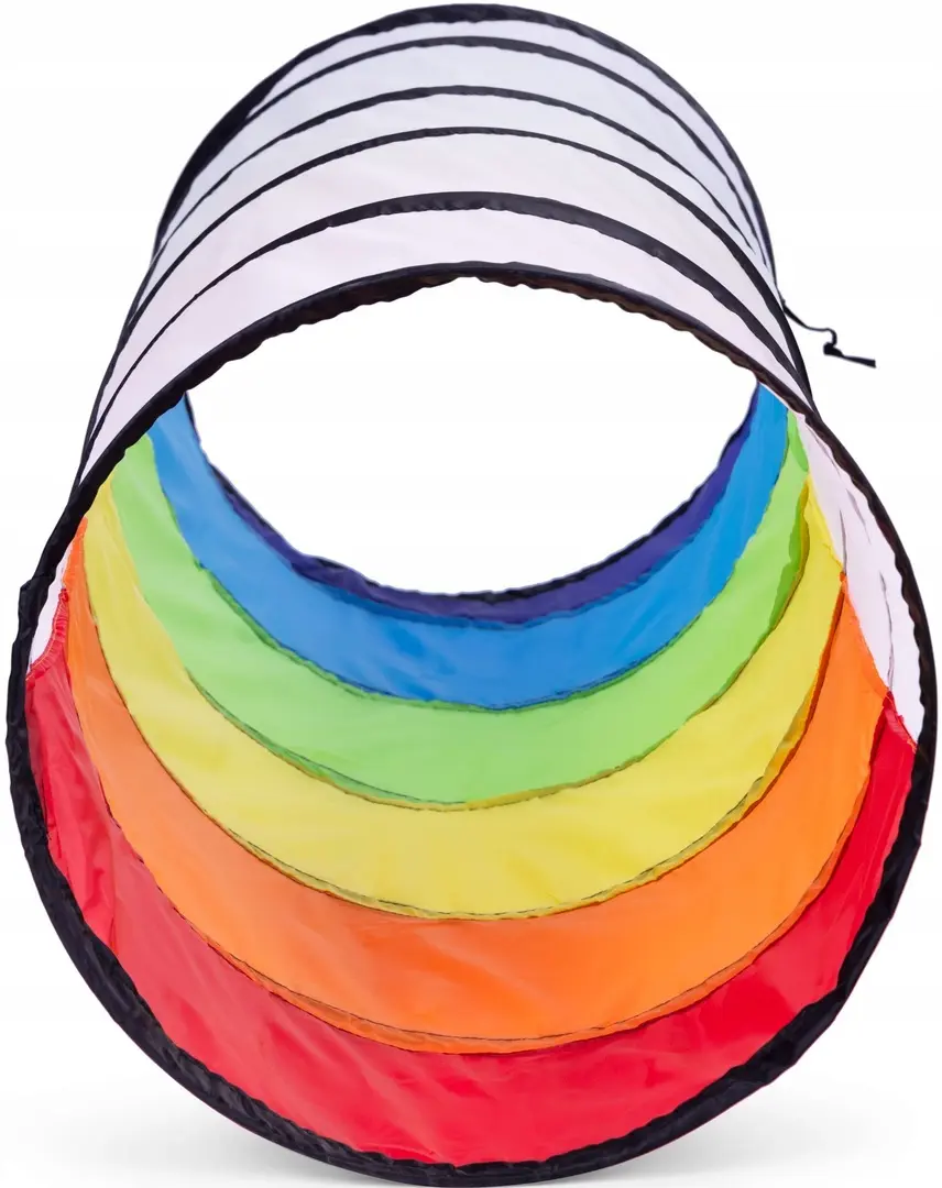 Set corturi cu tunel 3in1 iPlay 2402 (Multicolor)