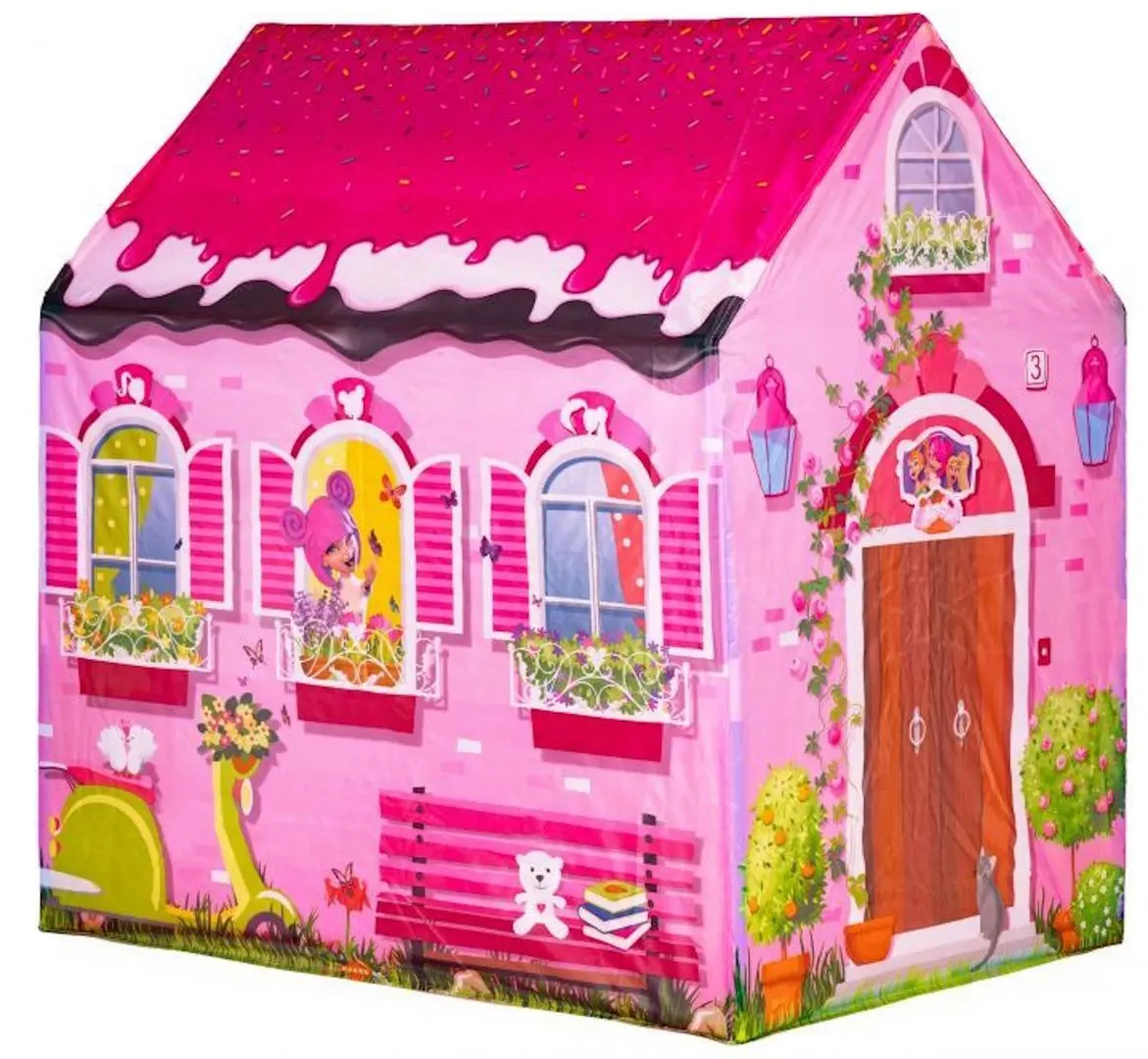 Cort pentru copii iPlay 7200AR (Pink) - 2