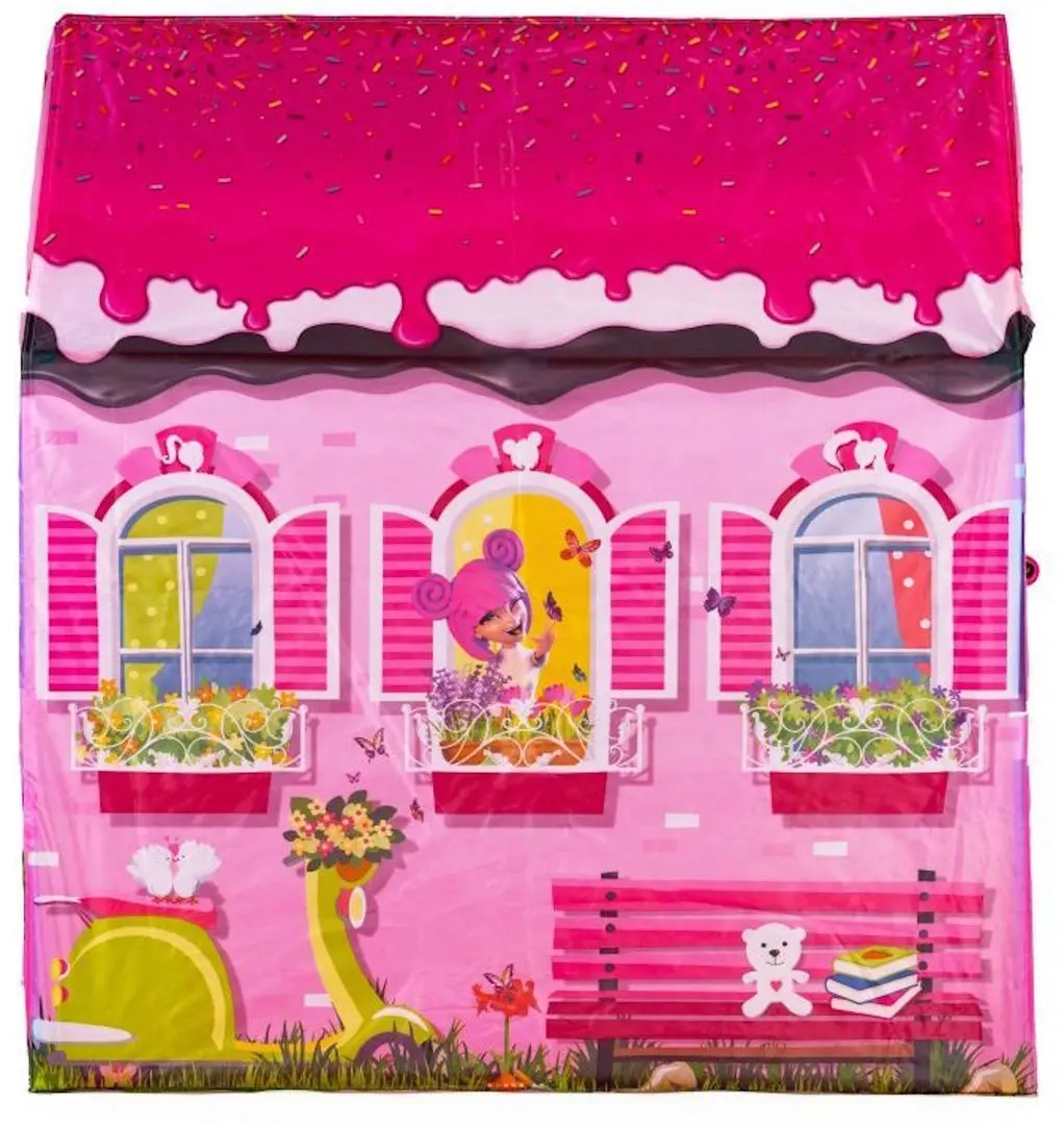 Cort pentru copii iPlay 7200AR (Pink) - 3