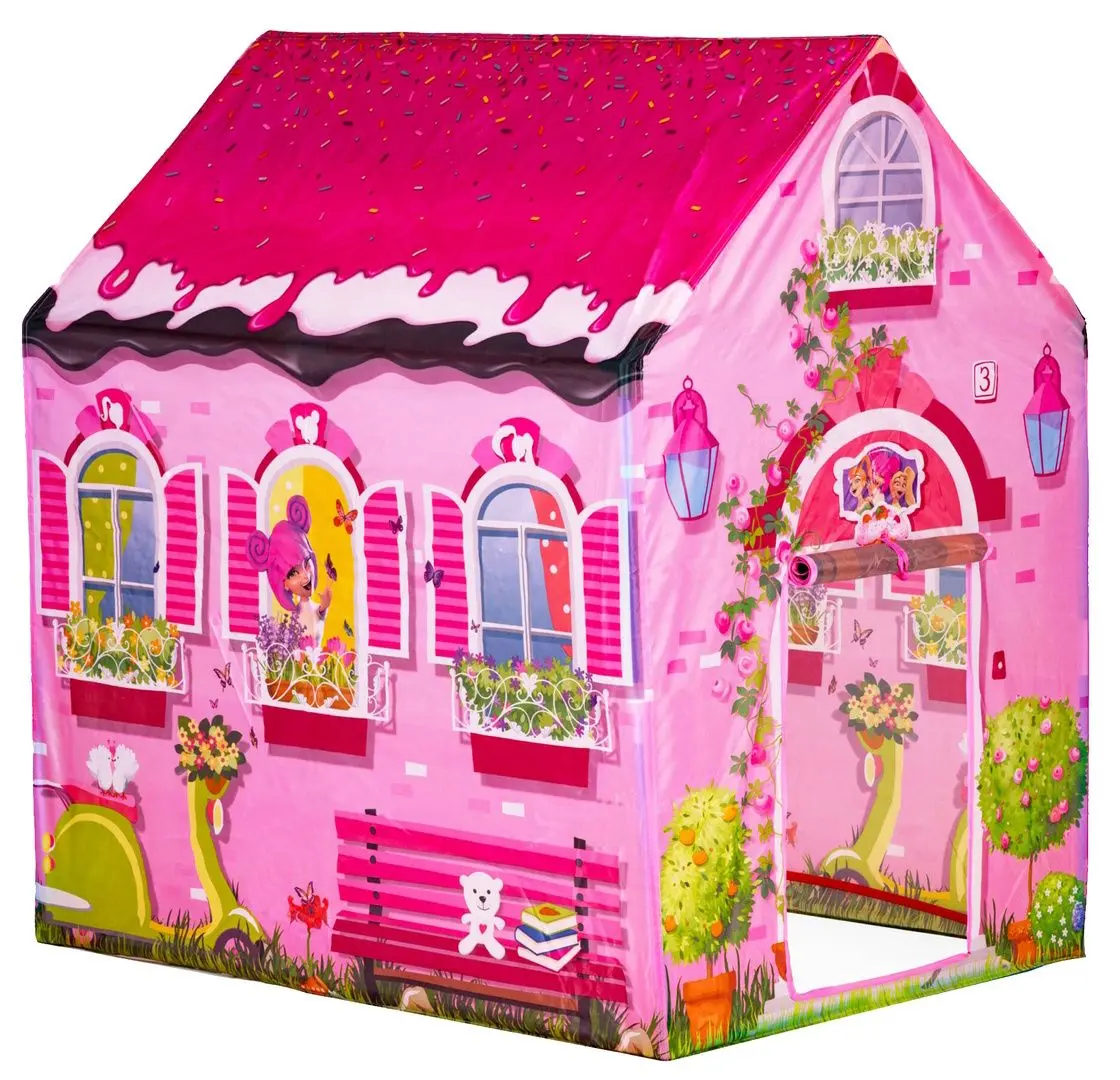 Cort pentru copii iPlay 7200AR (Pink)