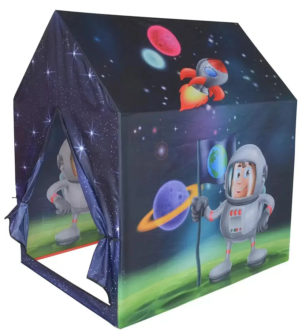 Палатка детская iPlay 8193 (Blue) - 5