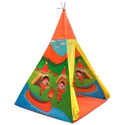 Cort pentru copii iPlay 8707 (Multicolor) Thumb