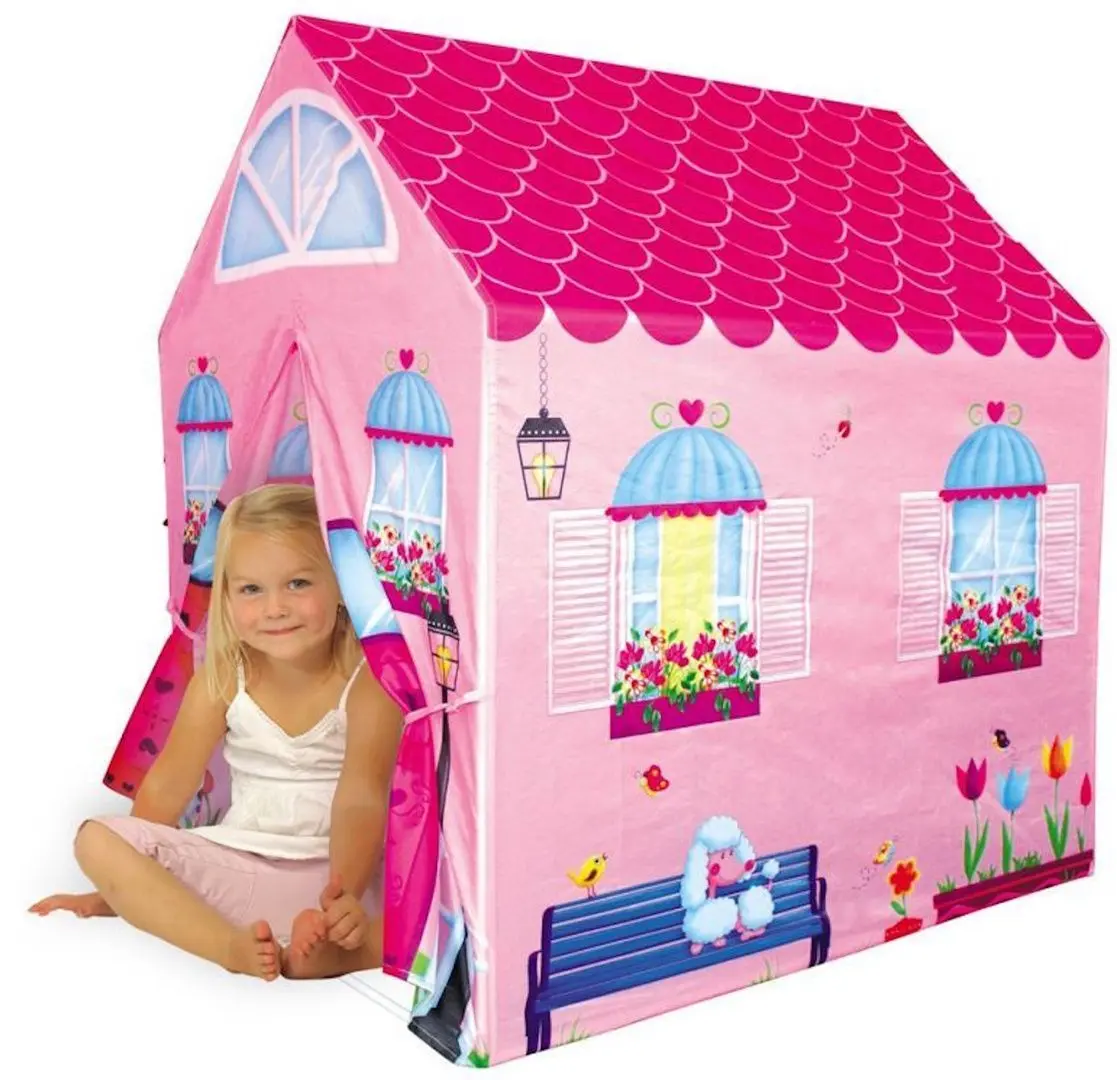 Палатка детская iPlay 8726 (Pink) - 7