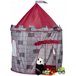 Палатка детская iPlay Castle 8736 (Red/Grey) Thumb