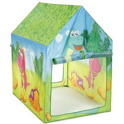 Палатка детская iPlay Dino 8163 (Green) Thumb