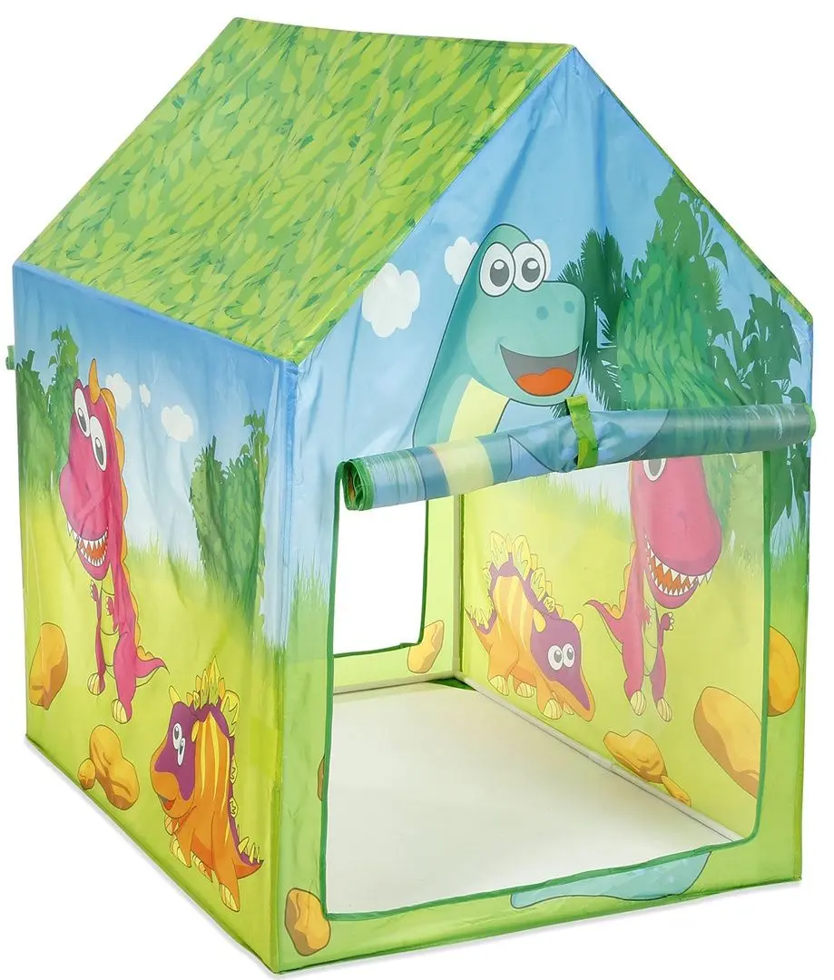 Палатка детская iPlay Dino 8163 (Green) - 2