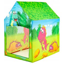 Палатка детская iPlay Dino 8163 (Green) Thumb