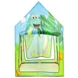 Палатка детская iPlay Dino 8163 (Green) Thumb