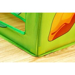 Палатка детская iPlay Dino 8163 (Green) Thumb